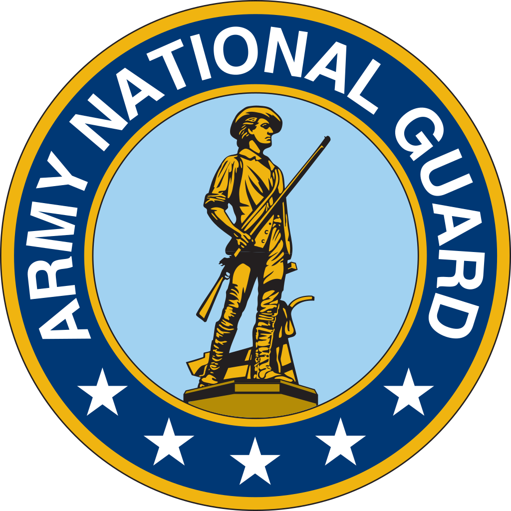 Army National Guard emblem